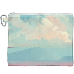 Anime Landscape Canvas Cosmetic Bag (xxxl) by Sarkoni