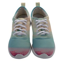 Anime Landscape Women Athletic Shoes by Sarkoni