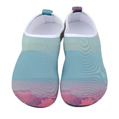 Anime Landscape Women s Sock-style Water Shoes