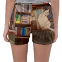 Library Aesthetic Sleepwear Shorts View2