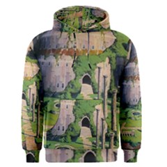 Painting Scenery Men s Core Hoodie by Sarkoni