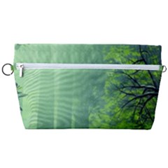 Trees Forest Artwork Nature Beautiful Landscape Handbag Organizer