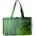 Trees Forest Artwork Nature Beautiful Landscape Canvas Work Bag View1