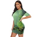 Trees Forest Artwork Nature Beautiful Landscape Just Threw It On Dress View2