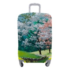 Anime Scenery Landscape Luggage Cover (small) by Sarkoni