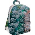 Anime Scenery Landscape Zip Up Backpack View2