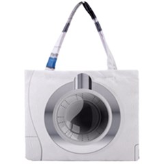 Washing Machines Home Electronic Mini Tote Bag by Sarkoni