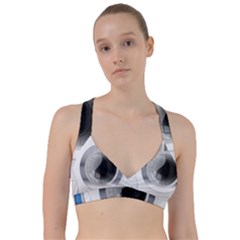 Washing Machines Home Electronic Sweetheart Sports Bra by Sarkoni