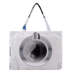 Washing Machines Home Electronic Medium Tote Bag by Sarkoni