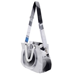 Washing Machines Home Electronic Rope Handles Shoulder Strap Bag by Sarkoni