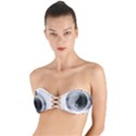 Washing Machines Home Electronic Twist Bandeau Bikini Top View1