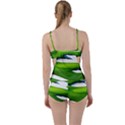 Golf Course Par Green Boyleg Tankini Set  View2