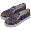 Wilderness Palette, Tierra Del Fuego Forest Landscape, Argentina Kids  Canvas Slip Ons View2