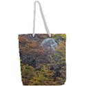 Wilderness Palette, Tierra Del Fuego Forest Landscape, Argentina Full Print Rope Handle Tote (Large) View2