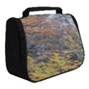 Wilderness Palette, Tierra Del Fuego Forest Landscape, Argentina Full Print Travel Pouch (Small) View2