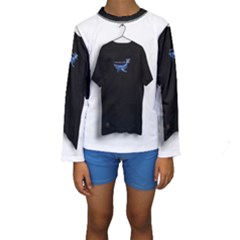 Mm1 Kids  Long Sleeve Swimwear