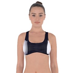 Mm1 Got No Strings Sports Bra