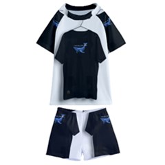 Mm1 Kids  Swim T-shirt And Shorts Set by meshomagdy72