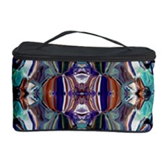  Over The Delta  Cosmetic Storage Case by kaleidomarblingart