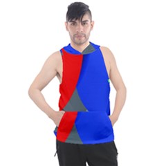 Abstract Circles, Art, Colorful, Colors, Desenho, Modern Men s Sleeveless Hoodie by nateshop