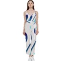 Abstract, Desenho, Flat, Google, Material V-Neck Camisole Jumpsuit View1