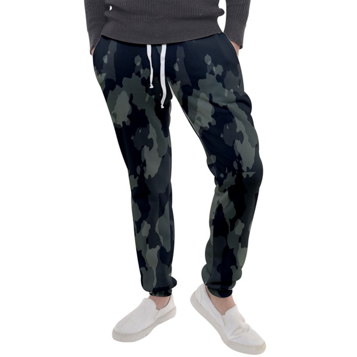 Comouflage,army Men s Jogger Sweatpants