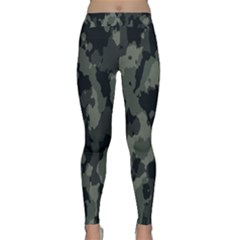 Comouflage,army Classic Yoga Leggings by nateshop