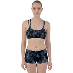 Comouflage,army Perfect Fit Gym Set by nateshop