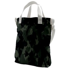 Comouflage,army Canvas Messenger Bag by nateshop