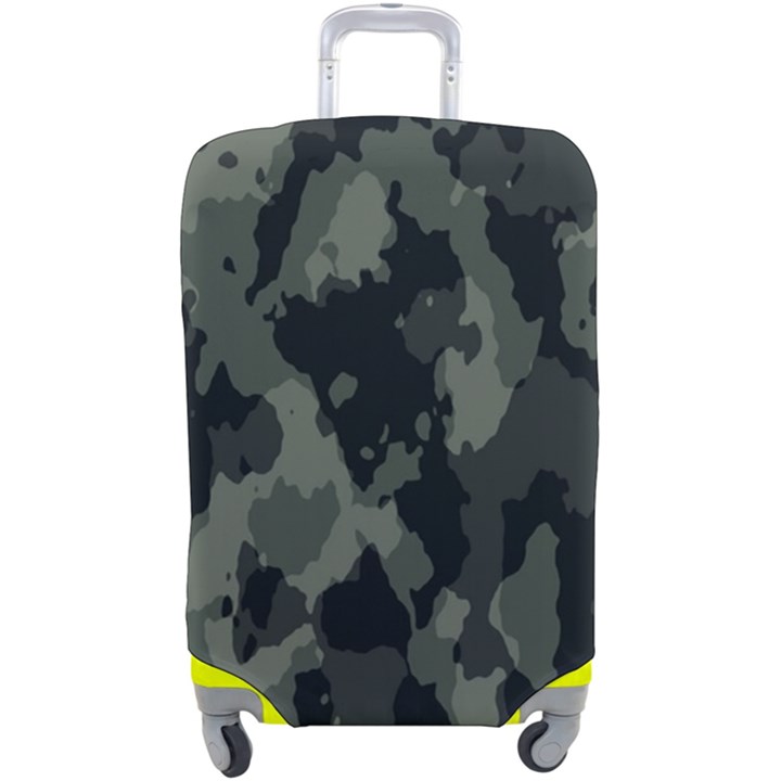 Comouflage,army Luggage Cover (Large)