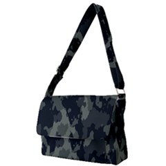 Comouflage,army Full Print Messenger Bag (s) by nateshop