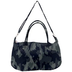 Comouflage,army Removable Strap Handbag by nateshop