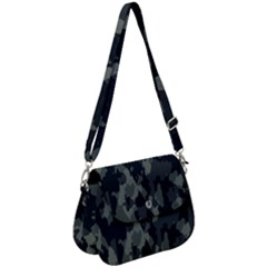 Comouflage,army Saddle Handbag by nateshop