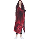 Followers,maroon,rose,roses Wearable Blanket View1