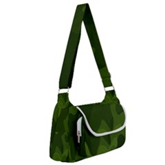 Green Camouflage, Camouflage Backgrounds, Green Fabric Multipack Bag by nateshop