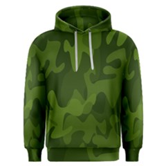 Green Camouflage, Camouflage Backgrounds, Green Fabric Men s Overhead Hoodie by nateshop