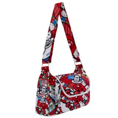 Hello-kitty-61 Multipack Bag by nateshop