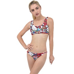 Hello-kitty-61 The Little Details Bikini Set by nateshop