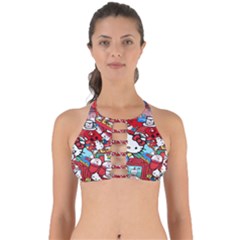 Hello-kitty-61 Perfectly Cut Out Bikini Top by nateshop