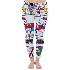 Hello-kitty-62 Classic Winter Leggings by nateshop