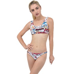 Hello-kitty-62 The Little Details Bikini Set by nateshop