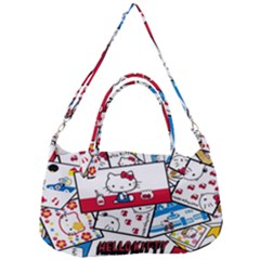 Hello-kitty-62 Removable Strap Handbag by nateshop