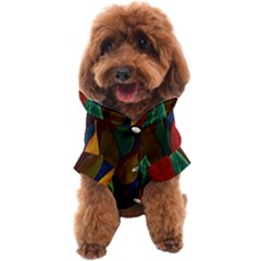 Leaves, Colorful, Desenho, Falling, Dog Coat by nateshop