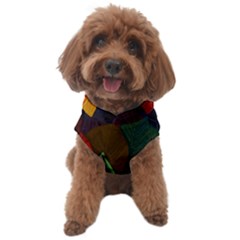 Leaves, Colorful, Desenho, Falling, Dog Sweater by nateshop