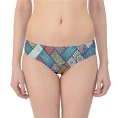 Mandala Pattern Abstract , Mandala, Pattern, Abstract Hipster Bikini Bottoms by nateshop