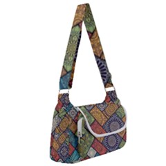 Mandala Pattern Abstract , Mandala, Pattern, Abstract Multipack Bag by nateshop