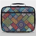 Mandala Pattern Abstract , Mandala, Pattern, Abstract Full Print Lunch Bag View1