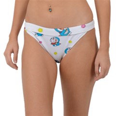 Doraemon Band Bikini Bottoms by nateshop