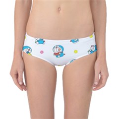 Doraemon Classic Bikini Bottoms by nateshop