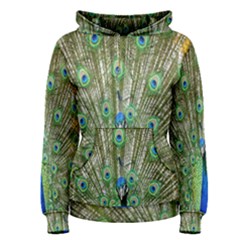 Peacock,army 1 Women s Pullover Hoodie by nateshop